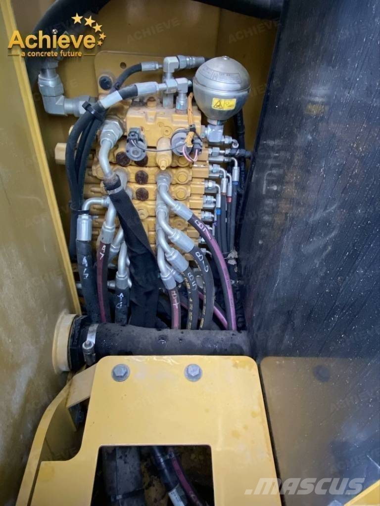 CAT 305.5 E Mini bagri <7t