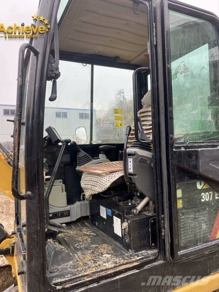 CAT 305.5 E Mini bagri <7t