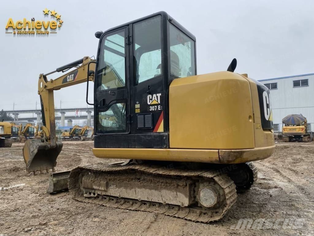 CAT 305.5 E Mini bagri <7t