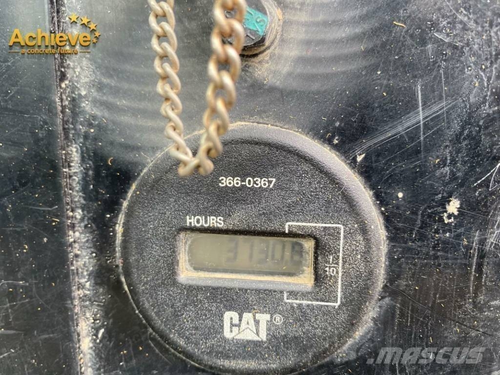CAT 305.5 E Mini bagri <7t
