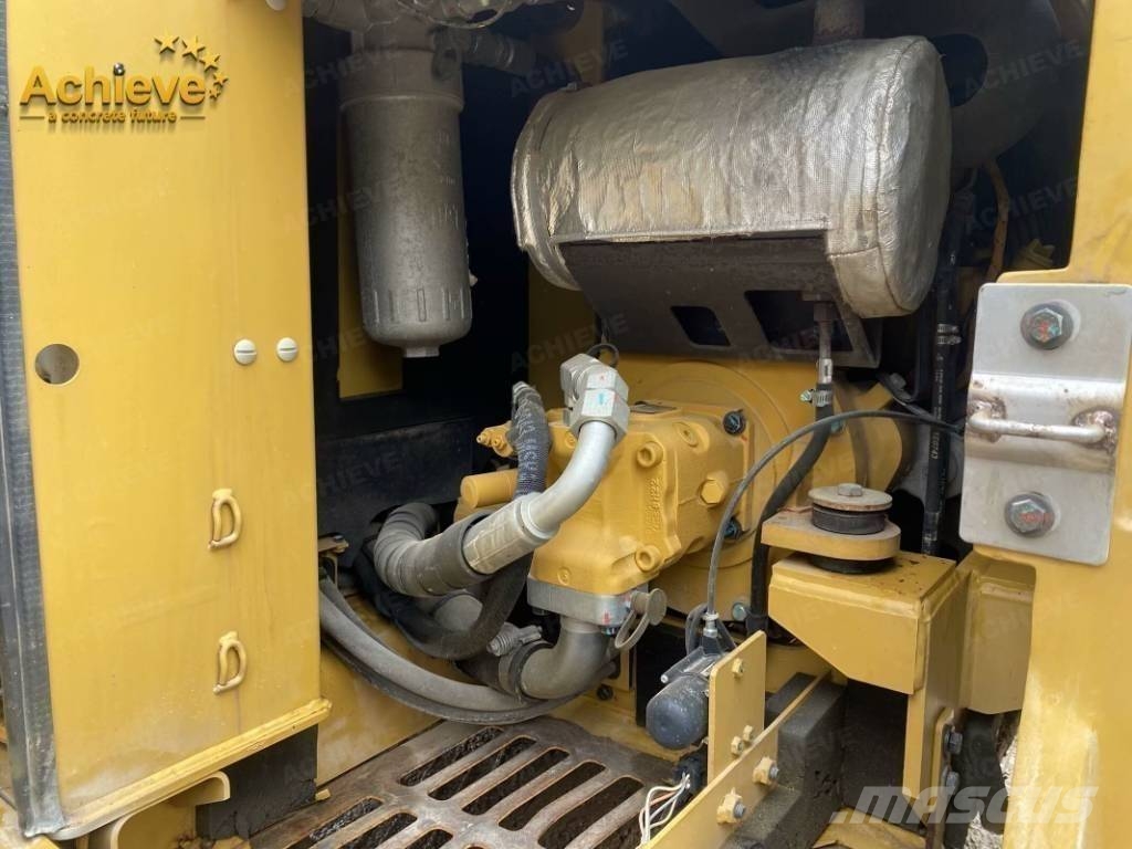 CAT 305.5 E Mini bagri <7t