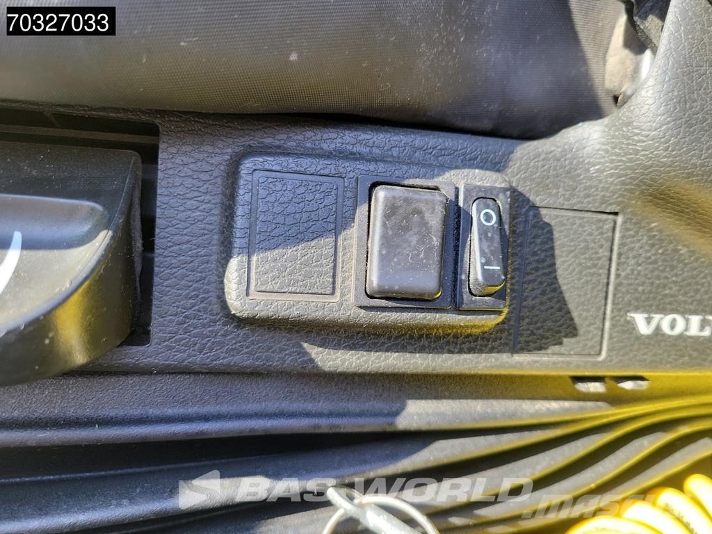 Volvo FMX 460 8X4 HIAB XR21Z59 Containers system Big-Axl Camiones polibrazo