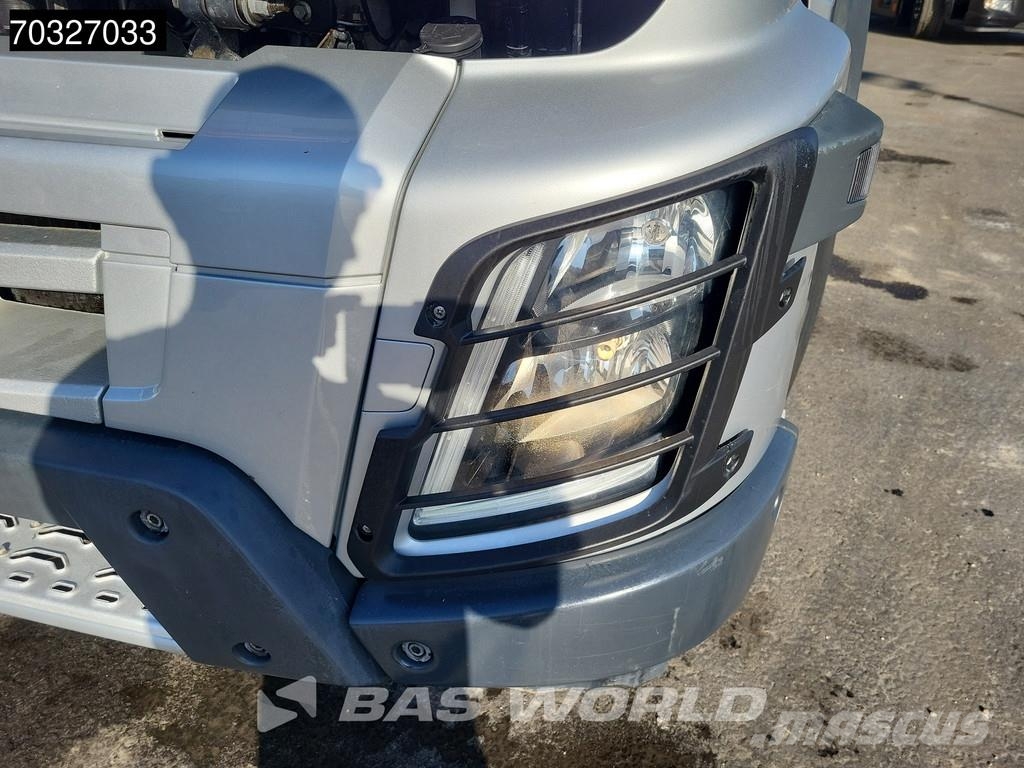Volvo FMX 460 8X4 HIAB XR21Z59 Containers system Big-Axl Camiones polibrazo