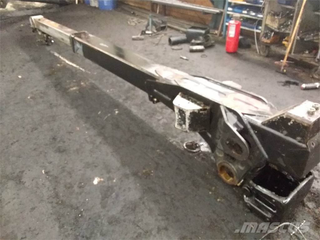 Cranab CRH 24 Houtoogstkranen