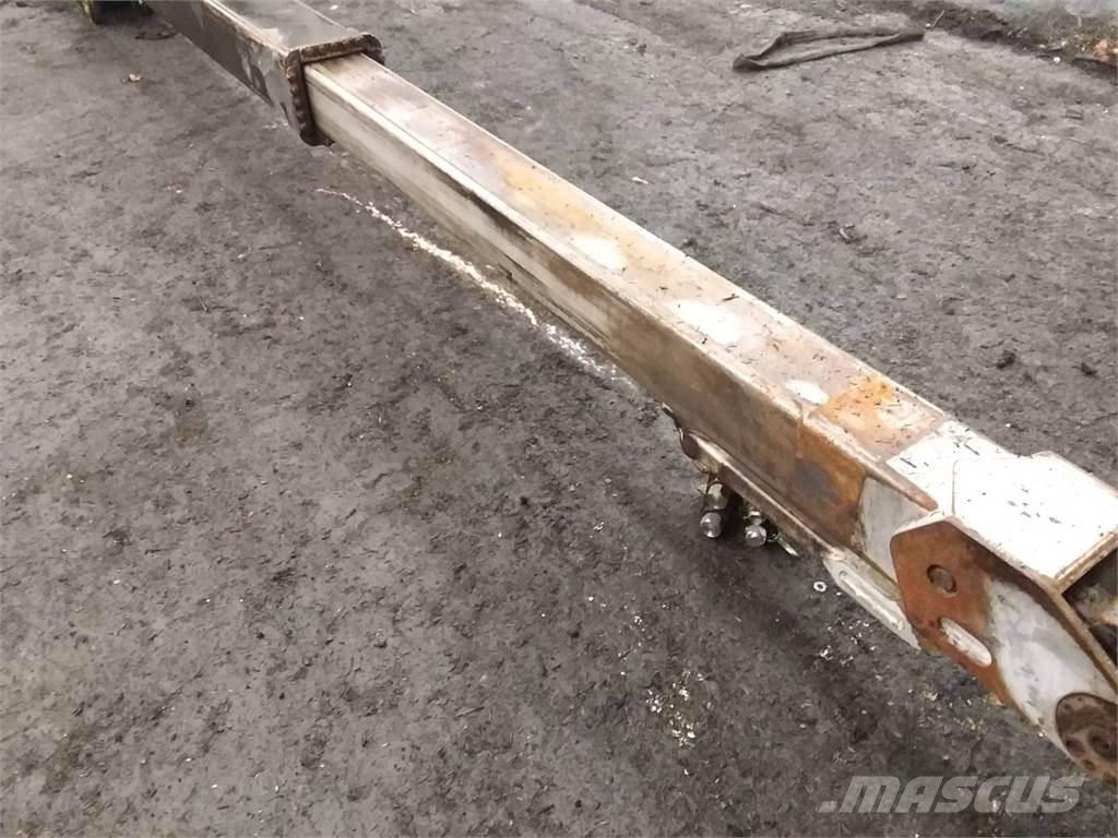 Cranab CRH 24 Houtoogstkranen