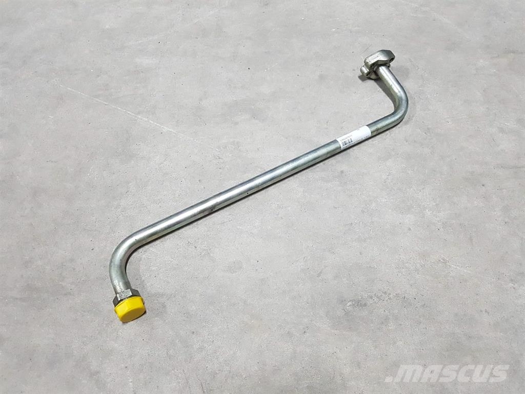 Terex TL70S/TL80-5260307017-Pipe elbow/Rohrbogen/Leiding Hidráulica