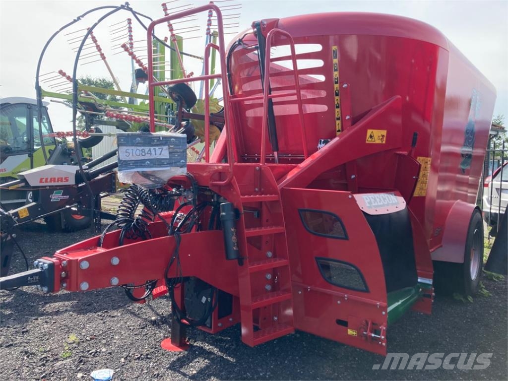 Peecon BIGA 18 Lowliner Mieszalniki