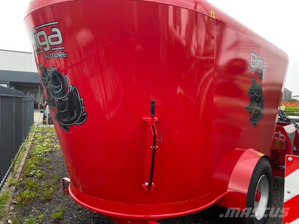 Peecon BIGA 18 Lowliner Mieszalniki