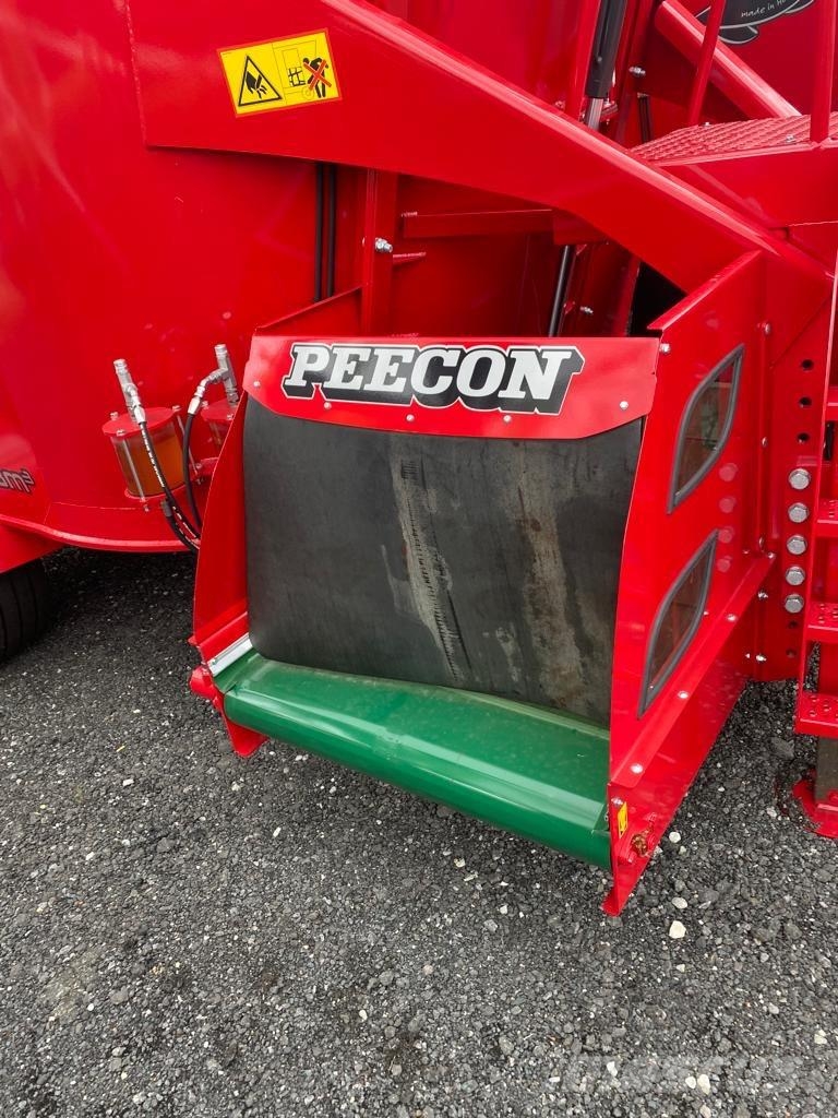 Peecon BIGA 18 Lowliner Mieszalniki