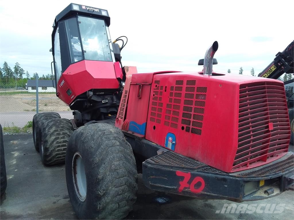 Valmet 901 Demonteras/Spare parts Skördare