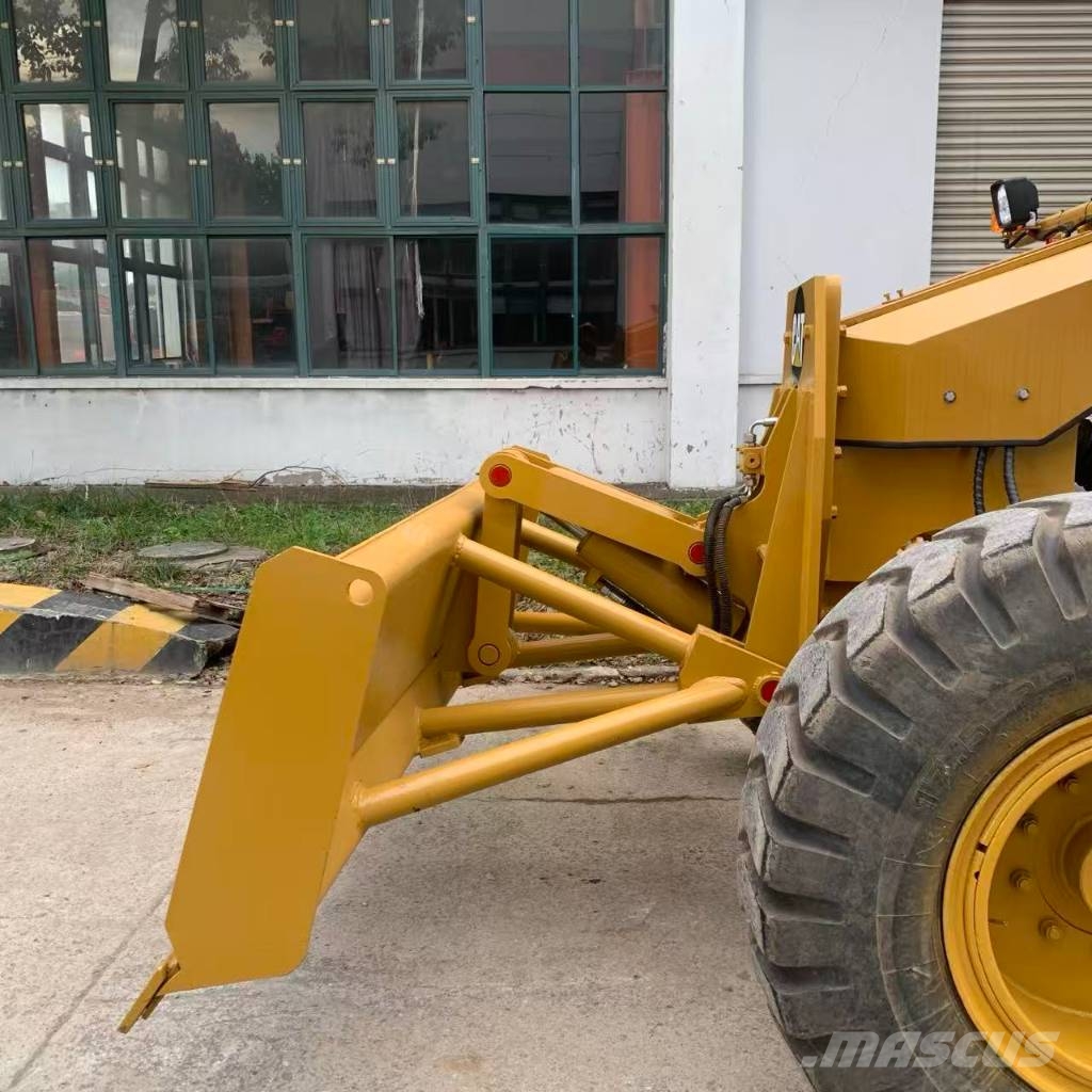 CAT 140 H Γκρέιντερς