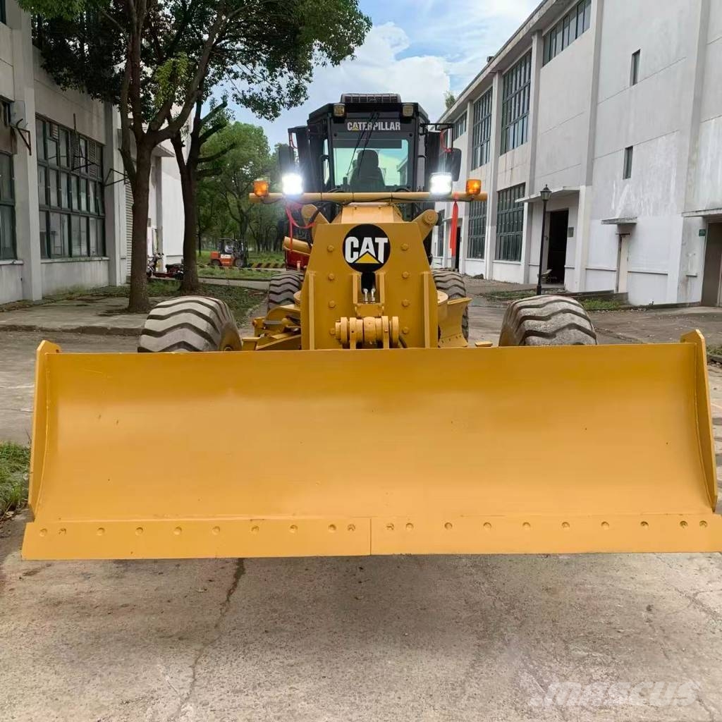 CAT 140 H Γκρέιντερς