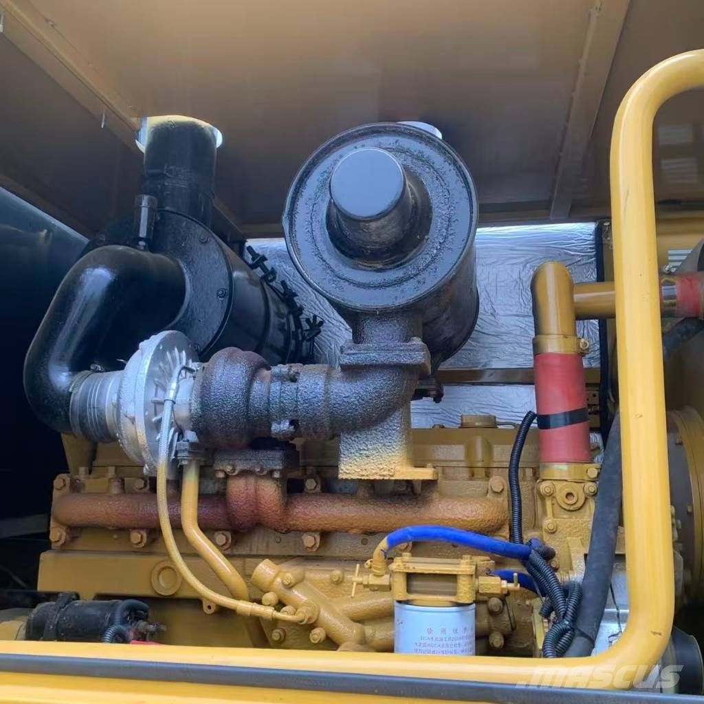 CAT 140 H Γκρέιντερς