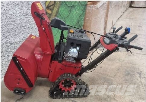 Toro Power TRX Commercial 1432 OHXE Snowthrower Εκτοξευτές χιονιού