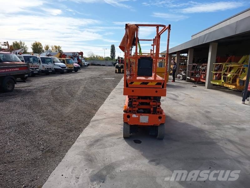 Haulotte Compact 10N - 10m, electric Škarjaste dvižne ploščadi