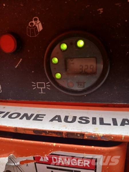 Haulotte Compact 10N - 10m, electric Škarjaste dvižne ploščadi