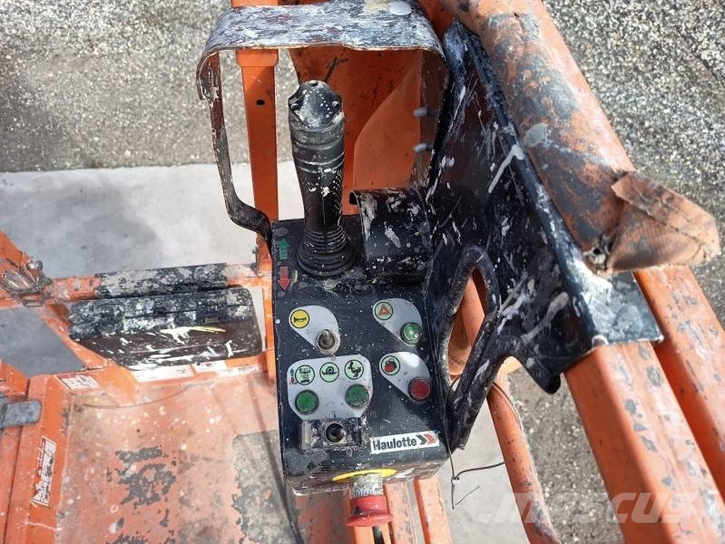 Haulotte Compact 10N - 10m, electric Škarjaste dvižne ploščadi