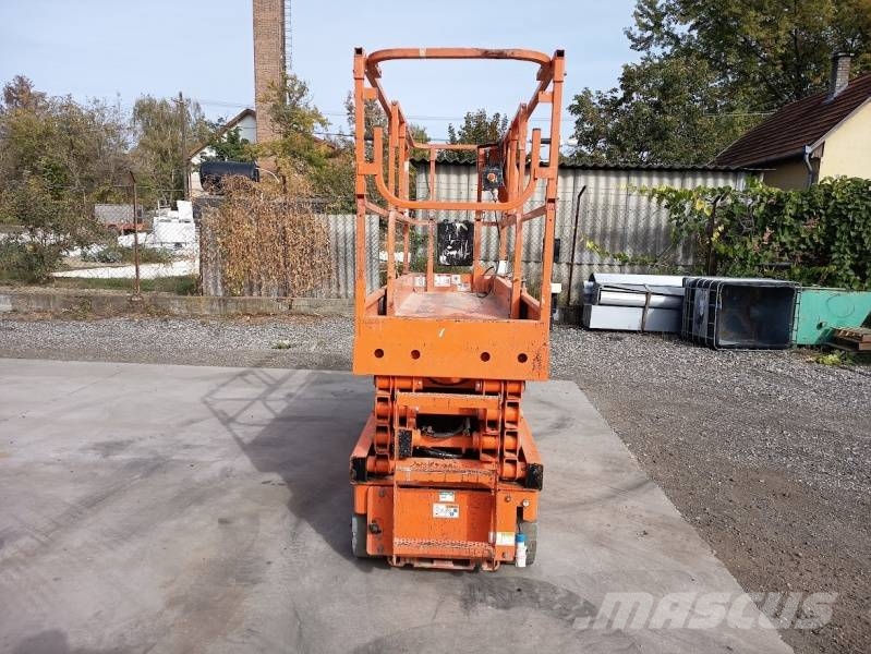 Haulotte Compact 10N - 10m, electric Škarjaste dvižne ploščadi