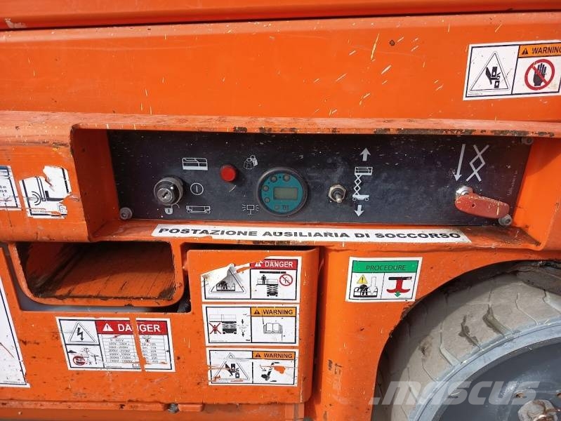Haulotte Compact 10N - 10m, electric Škarjaste dvižne ploščadi