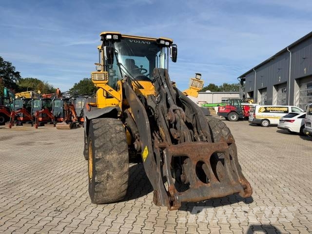 Volvo L 90 H Kolesni nakladalci