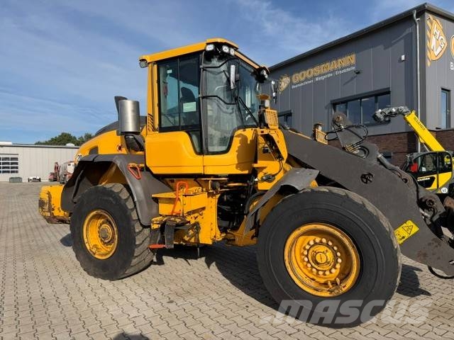Volvo L 90 H Kolesni nakladalci
