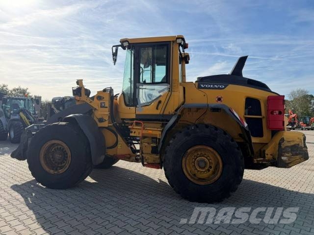 Volvo L 90 H Kolesni nakladalci