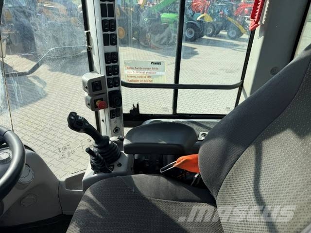 Volvo L 90 H Kolesni nakladalci
