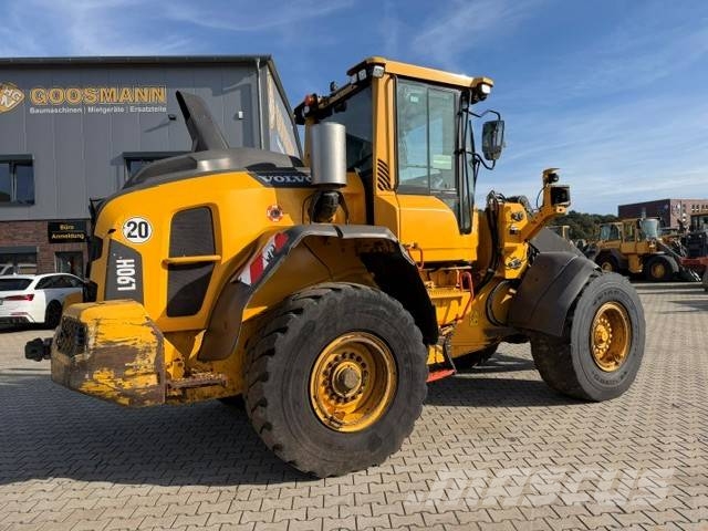 Volvo L 90 H Kolesni nakladalci