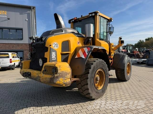 Volvo L 90 H Kolesni nakladalci