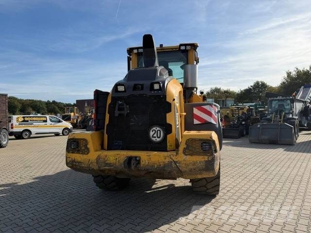 Volvo L 90 H Kolesni nakladalci
