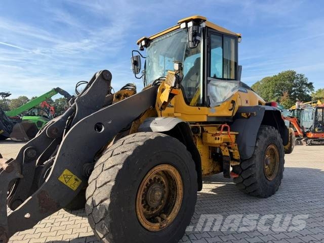 Volvo L 90 H Kolesni nakladalci