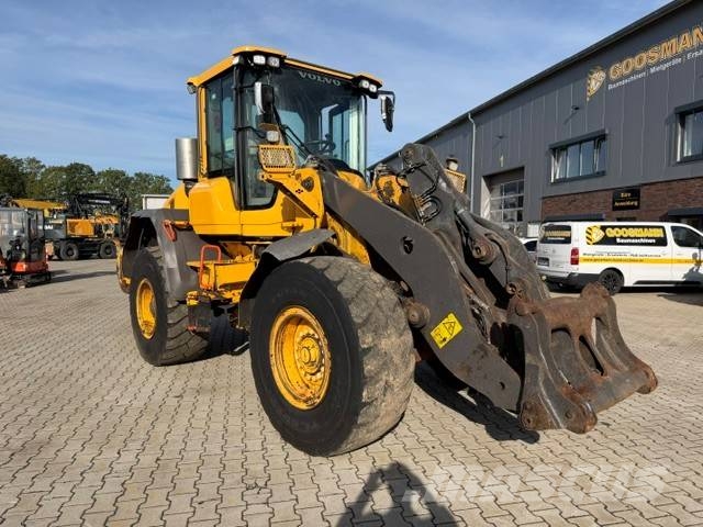Volvo L 90 H Kolesni nakladalci
