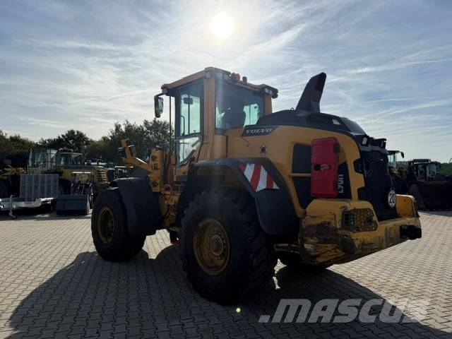 Volvo L 90 H Kolesni nakladalci