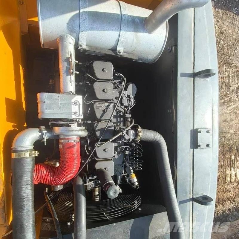 Hitachi 220 LC Экскаваторы с большим вылетом