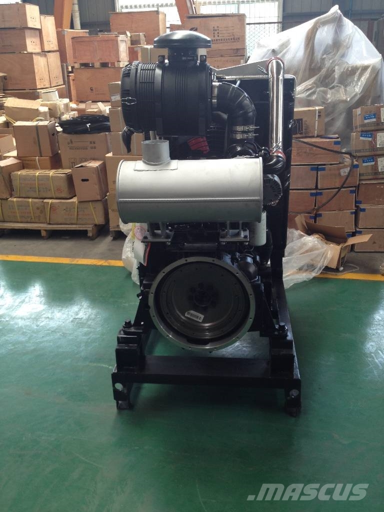 Cummins QSB4.5-C160 Motorer