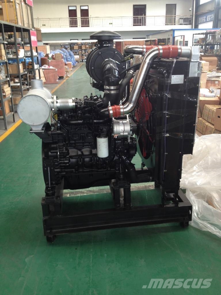 Cummins QSB4.5-C160 Motorer