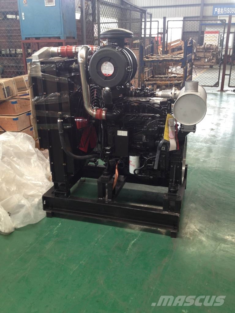 Cummins QSB4.5-C160 Motorer