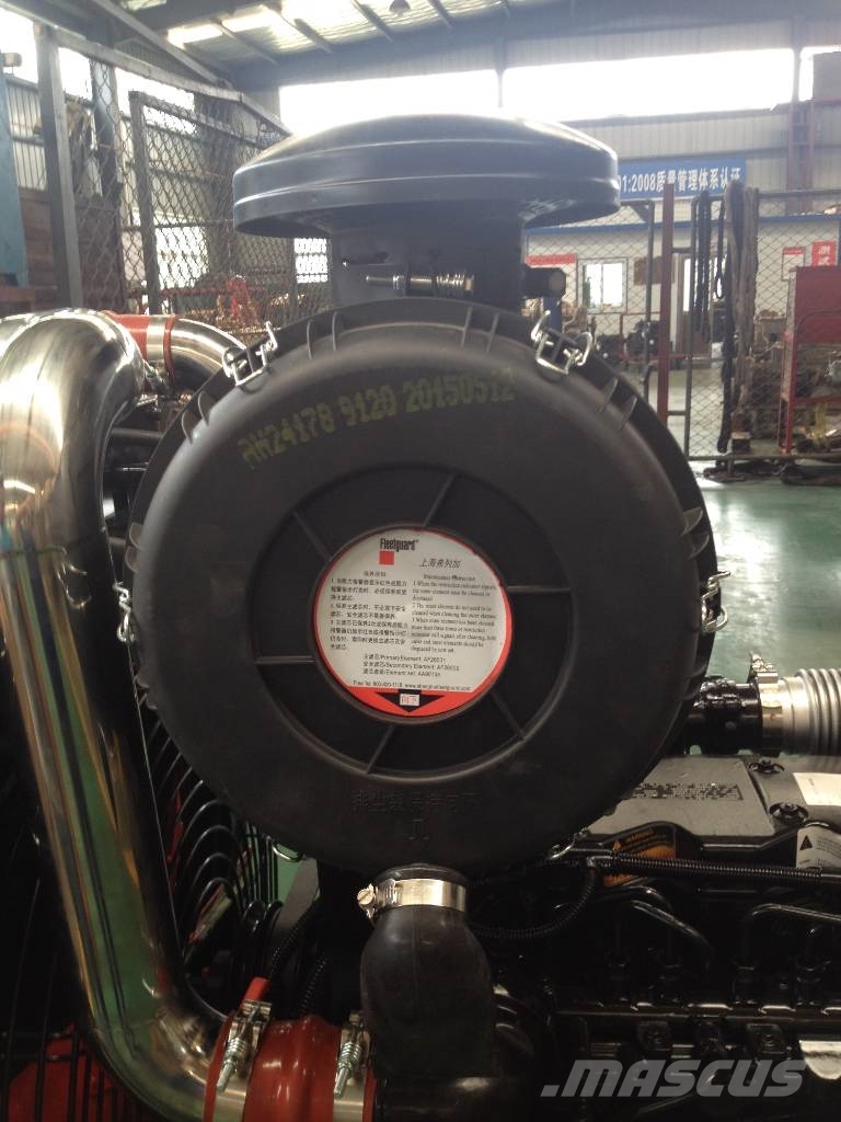 Cummins QSB4.5-C160 Motorer