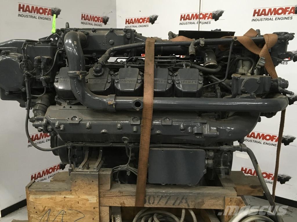 MAN D2840-LE311 USED Motorji