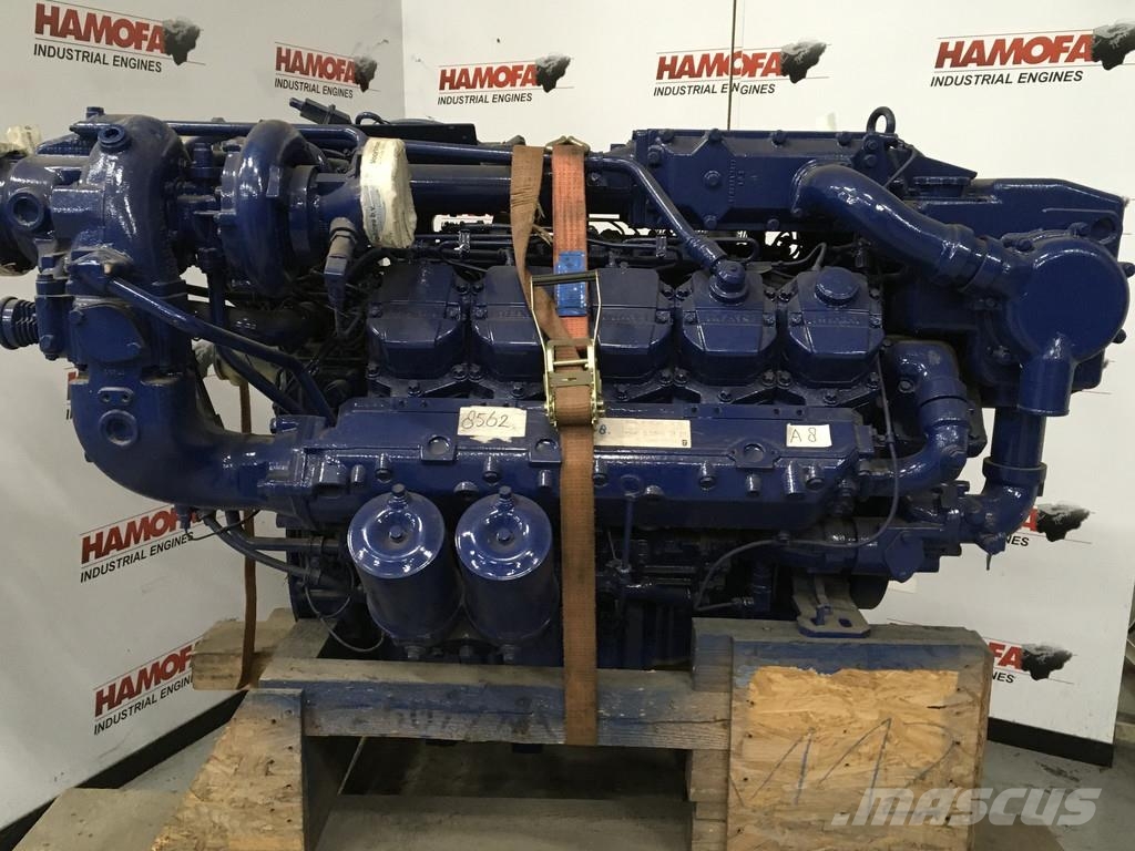 MAN D2840-LE311 USED Motorji