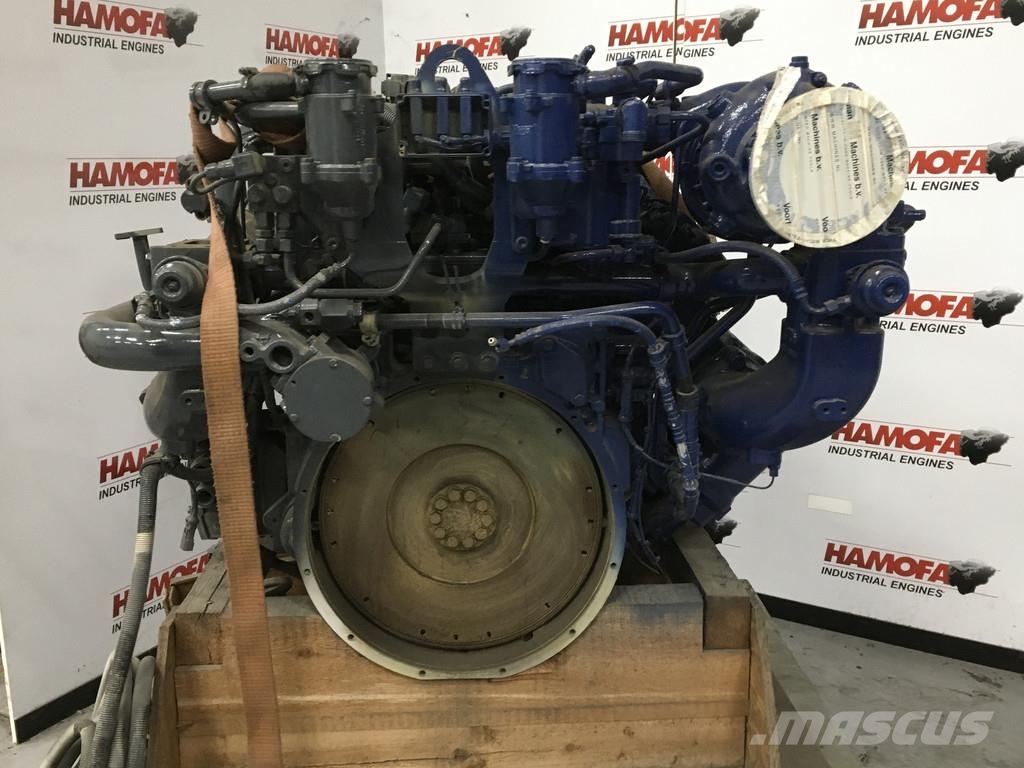 MAN D2840-LE311 USED Motorji
