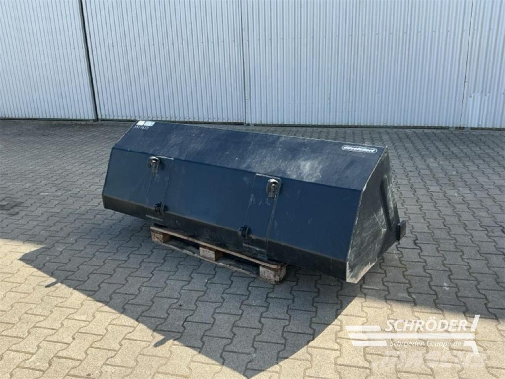 Düvelsdorf 2,20 M EURO Vorken