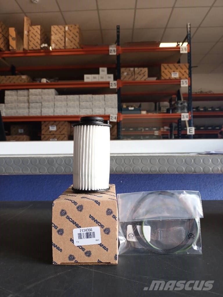 Scania MAINTENANCE KIT RP/RPB 2134356 엔진