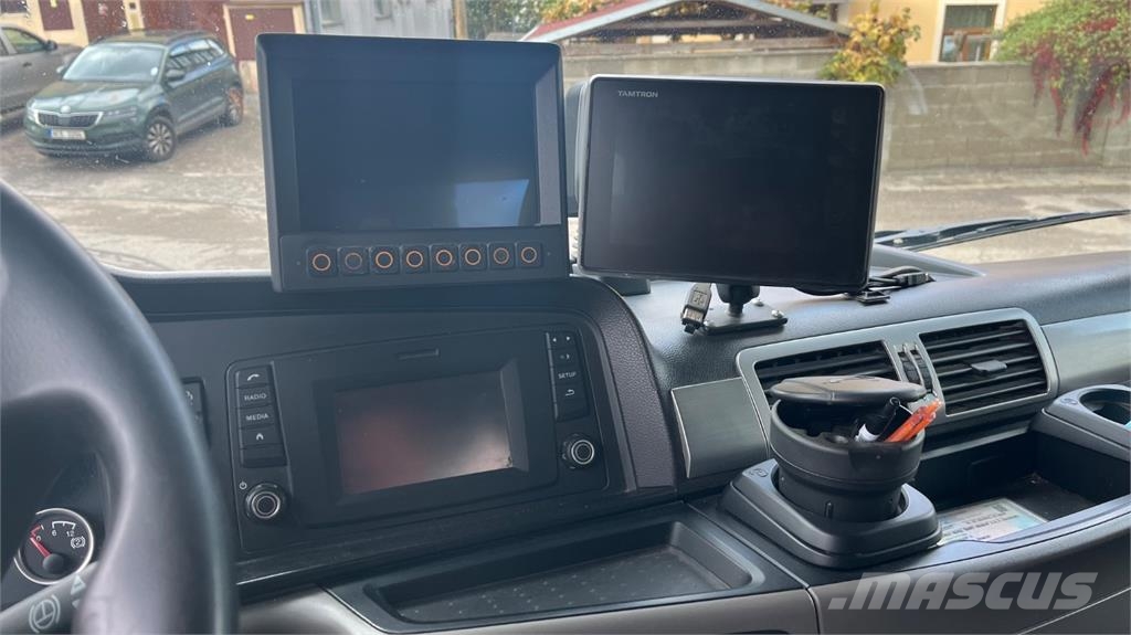 MAN TGS 28.360 6X4 Kamioni-šasije