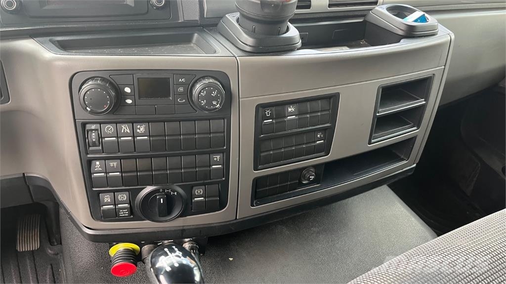 MAN TGS 28.360 6X4 Kamioni-šasije