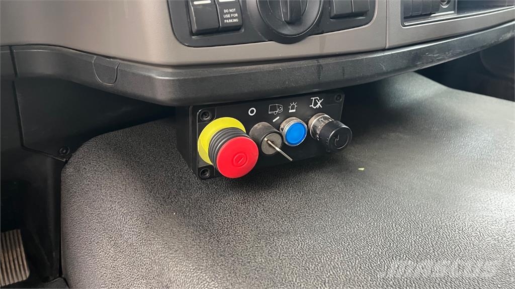 MAN TGS 28.360 6X4 Kamioni-šasije