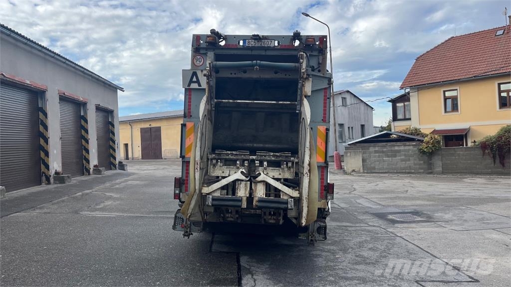 MAN TGS 28.360 6X4 Kamioni-šasije