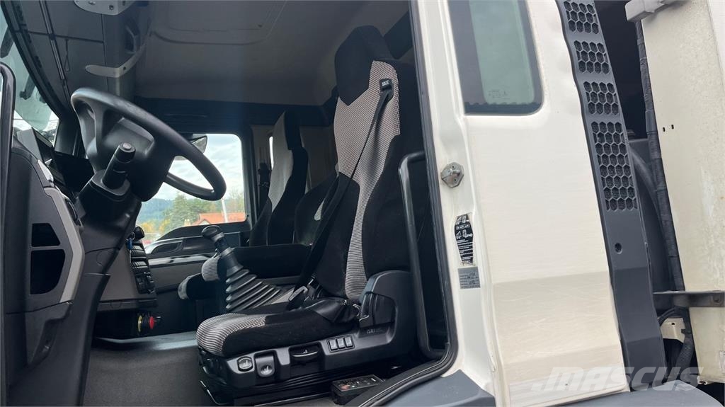 MAN TGS 28.360 6X4 Kamioni-šasije