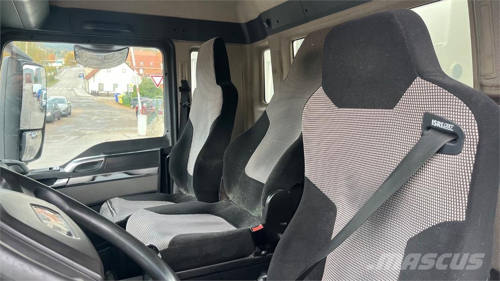MAN TGS 28.360 6X4 Kamioni-šasije