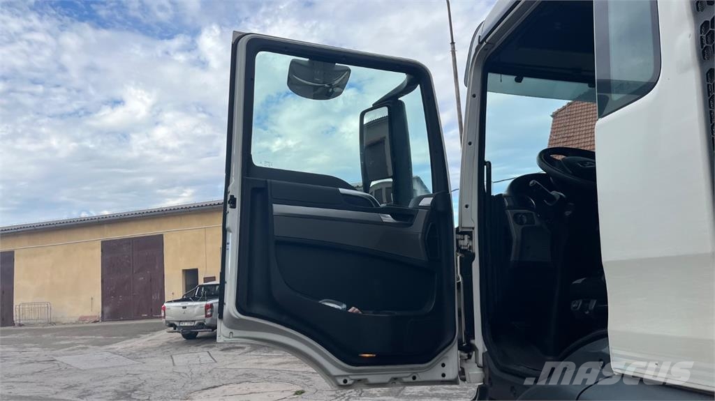 MAN TGS 28.360 6X4 Kamioni-šasije